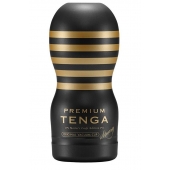 Мастурбатор TENGA Premium Original Vacuum Cup Strong - Tenga - в Казани купить с доставкой