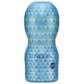Мастурбатор с охлаждающей смазкой TENGA Original Vacuum Cup Extra Cool - Tenga - в Казани купить с доставкой