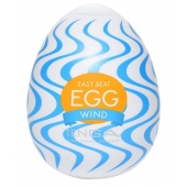 Мастурбатор-яйцо WIND - Tenga - в Казани купить с доставкой