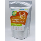 Натуральный коллаген с ресвератролом GYMforce Collagen+ - 150 гр. - SuperCaps - купить с доставкой в Казани