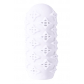 Белый мастурбатор Marshmallow Maxi Honey - Lola Games - в Казани купить с доставкой
