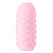 Розовый мастурбатор Marshmallow Maxi Juicy - Lola Games - в Казани купить с доставкой