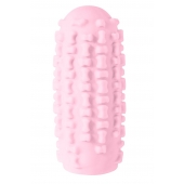 Розовый мастурбатор Marshmallow Maxi Syrupy - Lola Games - в Казани купить с доставкой