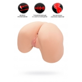 Вагина с вибрацией и ротацией Adel 002 Real Hips - KOKOS - в Казани купить с доставкой