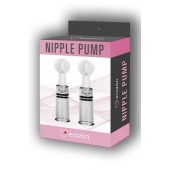 Вакуумные помпы для стимуляции сосков Nipple Pump - Erozon - купить с доставкой в Казани