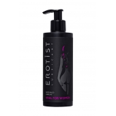 Женский анальный лубрикант на водной основе Erotist Anal For Women - 250 мл. - Erotist Lubricants - купить с доставкой в Казани