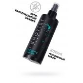 Антибактериальное средство Erotist Antiseptic Cleaner - 250 мл. - Erotist Lubricants - купить с доставкой в Казани