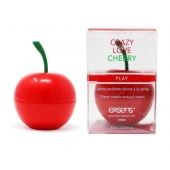 Крем для стимуляции сосков Crazy Love Cherry - 8 мл. - Exsens - купить с доставкой в Казани