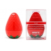 Крем для стимуляции сосков Oh My Strawberry - 8 мл. - Exsens - купить с доставкой в Казани