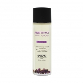 Органическое массажное масло AMETHYST SWEET ALMOND - 100 мл. - Exsens - купить с доставкой в Казани
