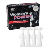 Пищевой концентрат для женщин WOMENS POWER - 4 монодозы (по 2 мл.) - Sitabella - купить с доставкой в Казани
