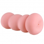 Телесный мастурбатор-анус Lucy - Dream Toys - в Казани купить с доставкой