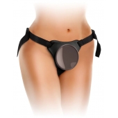 Трусы для фиксации насадок с присоской Comfy Body Dock Strap-On Harness - Pipedream - купить с доставкой в Казани