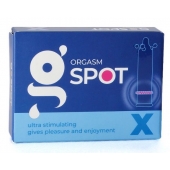 Стимулирующая насадка G-Spot X - Sitabella - купить с доставкой в Казани