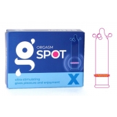 Стимулирующая насадка G-Spot X - Sitabella - купить с доставкой в Казани