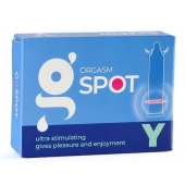 Стимулирующая насадка G-Spot Y - Sitabella - купить с доставкой в Казани