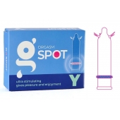 Стимулирующая насадка G-Spot Y - Sitabella - купить с доставкой в Казани