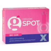 Стимулирующая насадка G-Spot X Big size - Sitabella - купить с доставкой в Казани