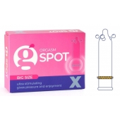 Стимулирующая насадка G-Spot X Big size - Sitabella - купить с доставкой в Казани
