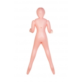 Надувная секс-кукла с тремя любовными отверстиями - ToyFa - в Казани купить с доставкой