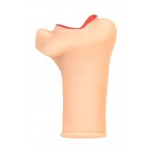 Мастурбатор-ротик с алыми губами - ToyFa - в Казани купить с доставкой