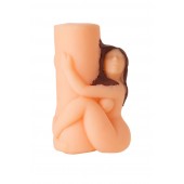 Фигурный мастурбатор в форме женской фигурки - ToyFa - в Казани купить с доставкой
