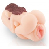 Фигурный мастурбатор в форме женской фигурки - ToyFa - в Казани купить с доставкой