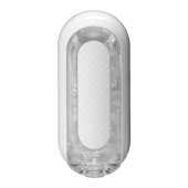 Белый мастурбатор Flip Zero Gravity - Tenga - в Казани купить с доставкой