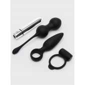Эротический набор Pleasure Overload 10 Days of Play Gift Set - Fifty Shades of Grey - купить с доставкой в Казани
