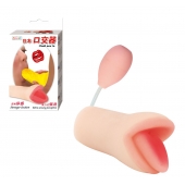 Мастурбатор с грушей Oral Sex - Baile - в Казани купить с доставкой
