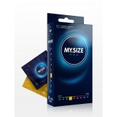 Презервативы MY.SIZE размер 53 - 10 шт. - My.Size - купить с доставкой в Казани