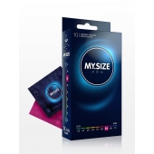 Презервативы MY.SIZE размер 64 - 10 шт. - My.Size - купить с доставкой в Казани