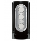 Чёрный мастурбатор FLIP HOLE BLACK - Tenga - в Казани купить с доставкой