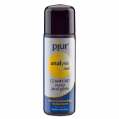 Анальный лубрикант pjur ANALYSE ME Comfort Water Anal Glide - 30 мл. - Pjur - купить с доставкой в Казани