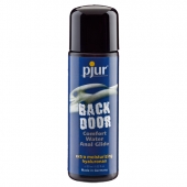 Концентрированный анальный лубрикант pjur BACK DOOR Comfort Water Anal Glide - 30 мл. - Pjur - купить с доставкой в Казани