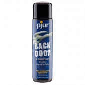 Концентрированный анальный лубрикант pjur BACK DOOR Comfort Water Anal Glide - 100 мл. - Pjur - купить с доставкой в Казани