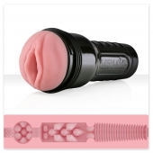 Мастурбатор-вагина Fleshlight - Pink Lady Destroya - Fleshlight - в Казани купить с доставкой