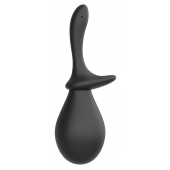 Черный анальный душ Nexus Anal Douche Set с 2 сменными насадками - Nexus Range - купить с доставкой в Казани