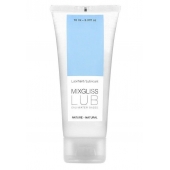Смазка на водной основе Mixgliss Lub - 70 мл. - Mixgliss - купить с доставкой в Казани
