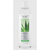 Массажный гель на водной основе Mixgliss NU Aloe Vera - 150 мл. - Mixgliss - купить с доставкой в Казани