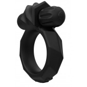 Черное эрекционное виброкольцо Maximus 55 Vibe - Bathmate - в Казани купить с доставкой