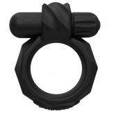 Черное эрекционное виброкольцо Maximus 55 Vibe - Bathmate - в Казани купить с доставкой