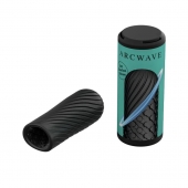 Черный двусторонний мастурбатор Arcwave Ghost Pocket Stroker - Arcwave - в Казани купить с доставкой