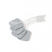 Комплект из 4 электродов Mystim e-stim electrodes - MyStim - купить с доставкой в Казани