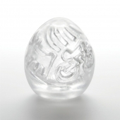Мастурбатор-яйцо Keith Haring EGG STREET - Tenga - в Казани купить с доставкой