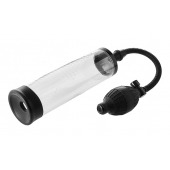 Классическая вакуумная помпа Classic Penis Pump - Dream Toys - в Казани купить с доставкой