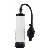 Классическая вакуумная помпа Classic Penis Pump - Dream Toys - в Казани купить с доставкой