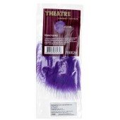 Фиолетовая пуховая щекоталка - ToyFa - купить с доставкой в Казани