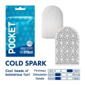 Карманный мастурбатор COLD SPARK - Tenga - в Казани купить с доставкой