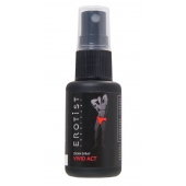 Возбуждающий крем-спрей для мужчин Erotist Vivid Act - 30 мл. - Erotist Lubricants - купить с доставкой в Казани
